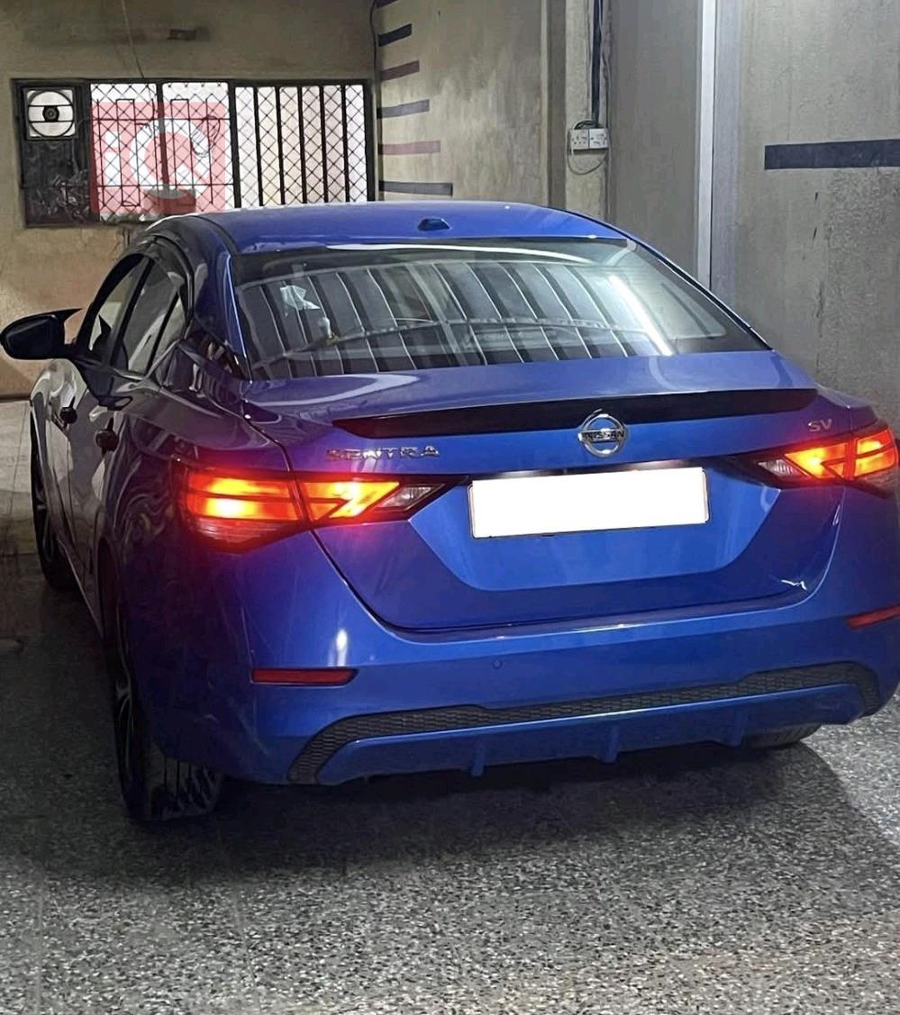 نيسان سنترا